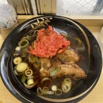 そばのスエヒロ 八丁堀店 - 