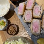 とんかつ ひこのや - 