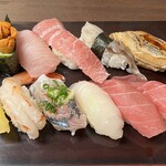 いなせ寿司 本牧店