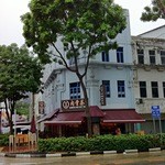 Song Fa Bak Kut Teh - 洋風な建物と漢字って意外と合いますね