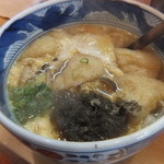 蛤亭 - うどん