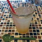 コッテジ - ゆず茶（アイス）（２０１４年８月）