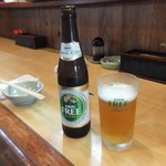 蛤亭 - キリンフリー