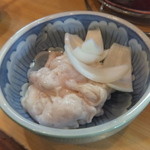 蛤亭 - 塩ホルモン（1人前）