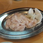 蛤亭 - 塩ホルモン（2人前）