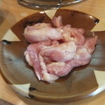 蛤亭 - 鳥のセセリ身