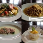 ラ クチーナ ヴェンティトレ - 2014/08