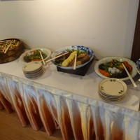 オーベルジュ ド マノワール吉庭 - ブッフェの料理