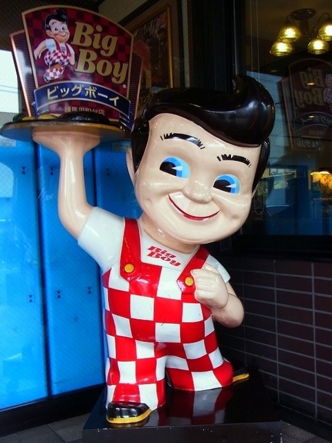 The Photo Of Exterior Bigboy Tabelog