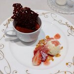 リストランテ ラ ソリア - デザート（2025.3）