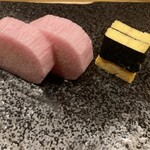 順 - 山芋の漬物