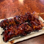 うなぎ 宮川 - 焼き鳥