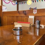 南インドレストランMARUDHU - チャイ