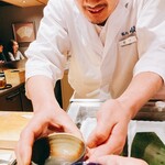 順 - おちょこじゃないやん…