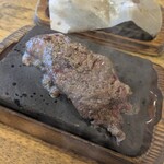 やっぱりステーキ - 料理写真: