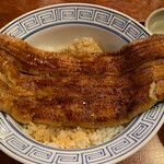 うなぎ 宮川 - アップ