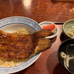 うなぎ 宮川 - 鰻重ろ