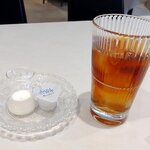 リストランテ ラ ソリア - アイスティー（2025.3）