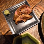若鳥焼き もばら - 