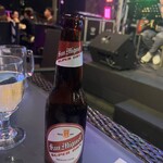 FIREFLY ROOFDECK - サンミゲル1本150〜180ペソ（400〜450円）程度