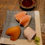 若鳥焼き もばら - 