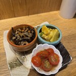 スタンド サンジ - 