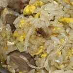 麺屋 よしの - チャーハン