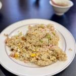 オトメ - チャーハン大盛