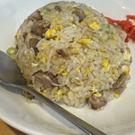 麺屋 よしの - チャーハン