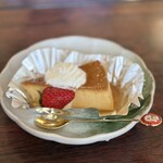 尖石温泉縄文の湯 お食事処 - 