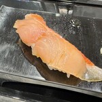 寿司大 - 金目鯛昆布〆