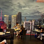 FIREFLY ROOFDECK - テラス席