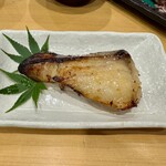 寿司大 - アブラボウズ西京焼き