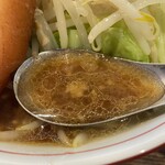 らー麺屋 バリバリジョニー - 