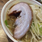 らー麺屋 バリバリジョニー - 