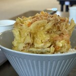 尖石温泉縄文の湯 お食事処 - 