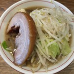 らー麺屋 バリバリジョニー - 