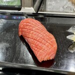 寿司大 - 塩釜本マグロ