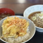 尖石温泉縄文の湯 お食事処 - 