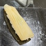 寿司大 - ヤリイカ