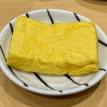 寿司大 - 玉子焼き