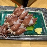 寿司大 - 滑川ホタルイカ