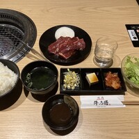 焼肉 淀屋橋 牛の膳 - 