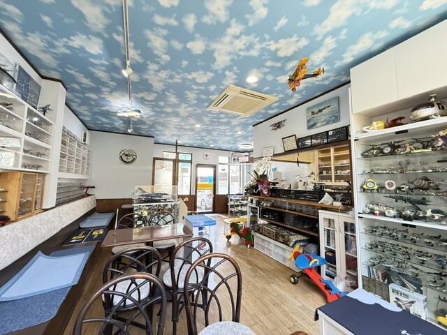 Aircraft Toys Cafe photo 4