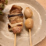 炭火焼鳥しげ - 