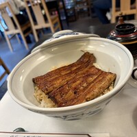 鰻割烹 伊豆栄 本店 - 