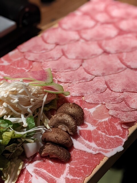 Koryori to Nabe Yuno Kanayama Ten photo 3