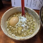 煮干しらーめん 渡辺商店 - 