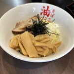 油そば 一二三 福岡天神大名店 - 