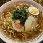 光来 - 中華そば　500円